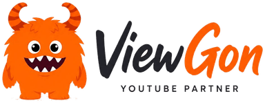 ViewGon — YouTube partner